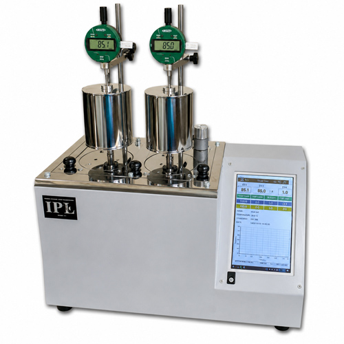 IPL HDT Vicat 2 Station