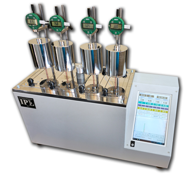IPL HDT Vicat 4 Station