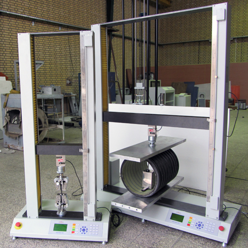 Tensile Test Machine